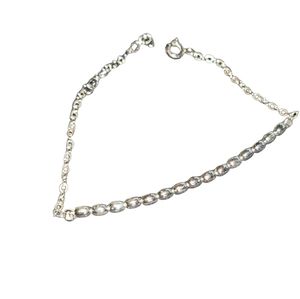 Sterling Silver bracelet/anklet NEW $95